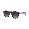 Sonnenbrille mit runden Gläsern