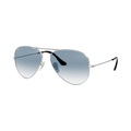 Ray-Ban Aviator Silver Grey Gradient RB 3025-003/32