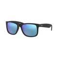 Ray-Ban Justin RB4165 - 622/55 Blue Mirror Multilayer 51/16