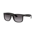 Ray-Ban Justin RB4165 - 601-8G Black 51-16