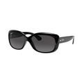 Ray-Ban RB 4101 Shiny Black 601/T3 Polarized