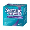 Systane® Lid Wipes 1x30 vorbefeuchtete Pads