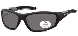 Sportbrille Outdoor Fancy Black