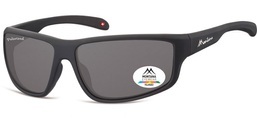Sportbrille Outdoor Black Classic Size