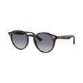 Ray-Ban WAYFARER Hellgrau, Blau/ Schwarz S
