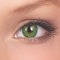 ColourVUE Fusion Green Yellow - mit Stärke (2 Linsen)