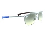 Ray-Ban Sonnenbrillen RB3619 Olympian II Deluxe 004/32