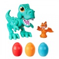 Play-Doh Dino Crew Gefräßiger Tyrannosaurus, Kneten
