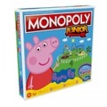 Hasbro, Monopoly Junior Peppa Wutz, FR