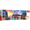 Trefl Puzzle Canal Grande, Venetien Puzzle panorama (1000)
