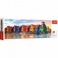 Trefl Puzzle Groningen, Holland Puzzle panorama (1000)