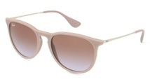 Ray-Ban, Ray-Ban RB 4171 Erika Dark Rubber Sand 600068