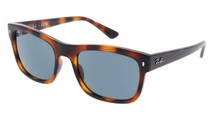 Ray-Ban RB4428 Herren-Sonnenbrille Vollrand Eckig Propionat-Gestell, braun