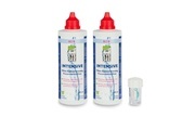 EyeSee Intensive (2x350 ml + 90 Neutralisationstabletten + 1 Behälter) Peroxidlösung, Pflegemittel