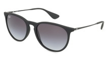 Ray-Ban, Ray-Ban RB 4171 Erika Rubberized Black 622/8G