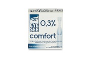 EyeSee Comfort 0,3% (20x0,4 ml Ampullen) Benetzungslösung, Pflegemittel