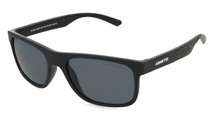Arnette 0AN4341 KHIM Herren-Sonnenbrille Vollrand Eckig Kunststoff-Gestell, schwarz