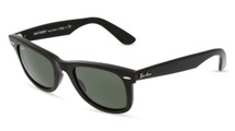 Ray-Ban, Ray-Ban Original-Wayfarer RB2140 - 901 Black 50-22
