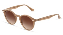 Ray-Ban, Ray-Ban RB2180 - 616613 Brown Faded 49/21