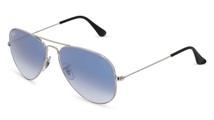 Ray-Ban, Ray-Ban Aviator Large Metal RB3025 - 003-3F 58-14