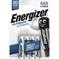 Energizer, Energizer Lithium AAA / L92 (4Stk.) Batterie