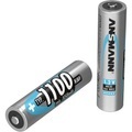 Ansmann, Ansmann NiMH-Akku Micro AAA 1100 mAh
