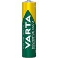 Varta, Varta Longlife - Wiederaufladbare AAA Batterie (Grün/Silber)