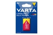 Varta Max Power - Batterie (Rot)