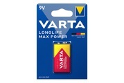 Varta Max Power - Batterie (Rot)