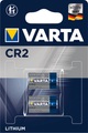 Varta Professional Photo Lithium CR2 2er Pack