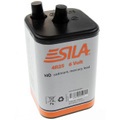SILA Blockbatterie 4R25 6V