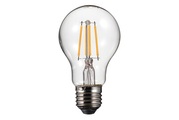E27 4W 827 LED-Filament-Lampe 2er Set