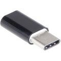 Joy-it K-1483 USB-Adapter Raspberry Pi [1x USB-C™ Stecker - 1x USB 2.0 Buchse Micro-B] 0 m