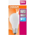 OSRAM LED-Lampe E27 15W Filament opal 4.000K