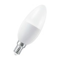 LEDVANCE, LEDVANCE SMART+ EEK: A+ (A++ - E) SMART+ WiFi Candle Dimmable 40 5 W/2700K E14
