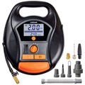 Osram Auto OTIR6000 Kompressor 5.5 bar Automatische Abschaltung, Digitales Display, mit Arbeitslampe, mit