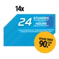 ThermaCell, Thermacell Nachfüllpackung Backpacker 48 Stunden M-48