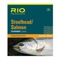 Rio Steelhead/Salmon Tapered Leader 12ft - Fliegenvorfach