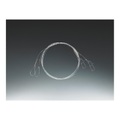 Balzer Shirasu Hardmono Vorfach mit Snap und Tonne