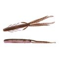 O.S.P DoLive Shrimp - Creatures - Green Pumpkin / Pink & Red Frake W155 -