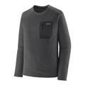 Patagonia R1 Air Crew - Fleecejacke - Herren Forge Grey XL
