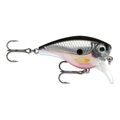 Rapala BX® Mid Brat - Wobbler - Silver -