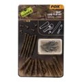 FOX Rage Edges Camo Slik Lead Clip Kit - Vorfach