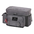 Westin W4 Waist Pack 4 Boxes - Ködertasche - Titanium Black -