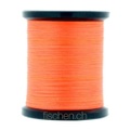 UNI, UNI Nylon Stretch Floss - Orange - Floss