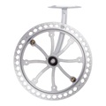 Stucki Thun, Stucki Thun Felchenlaufrolle 15cm Silber Rechtshänder