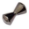 Fulling Mill, Fulling Mill Tungsten Dumbbell Eyes Black Nickel