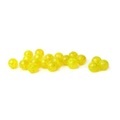 Fly-Dressing Articulation Beads - Sparkle Fl. Chartreuse