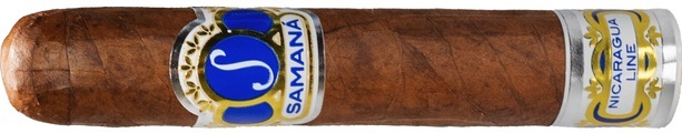 Samaná Zigarren Nicaragua Nobles (Verpackungseinheit: 5er im Freshpack von Fumar)