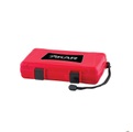 Xikar Reisehumidor 5 Zigarren Red